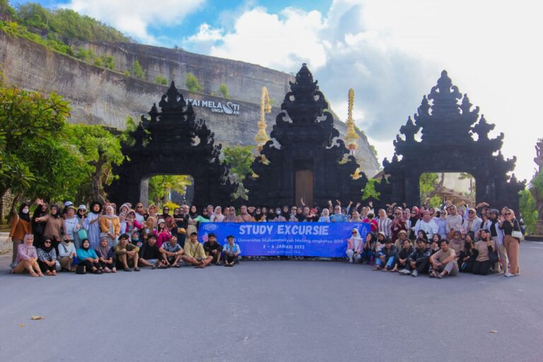 Eksplorasi Pengetahuan dan Jaringan: Sorotan dari Kegiatan Studi Excursie Kami